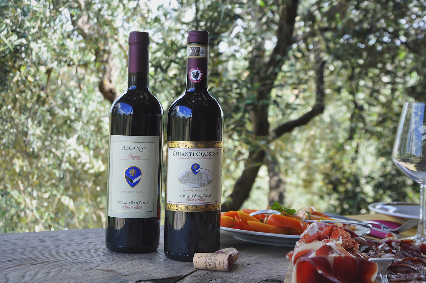 Guided Tour with Wine Tasting and Light Lunch