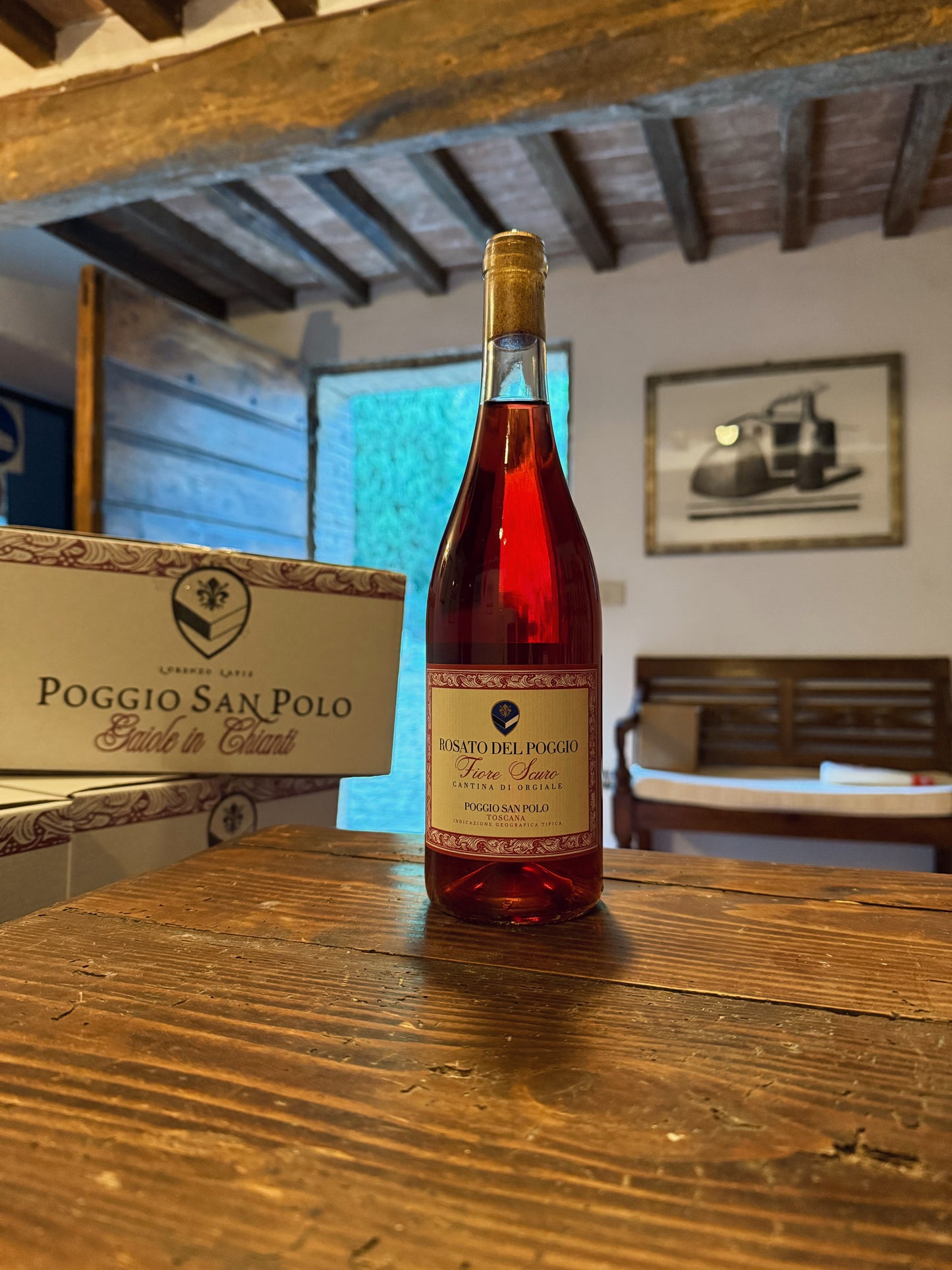 Rosato 'Fiore Scuro' 2024