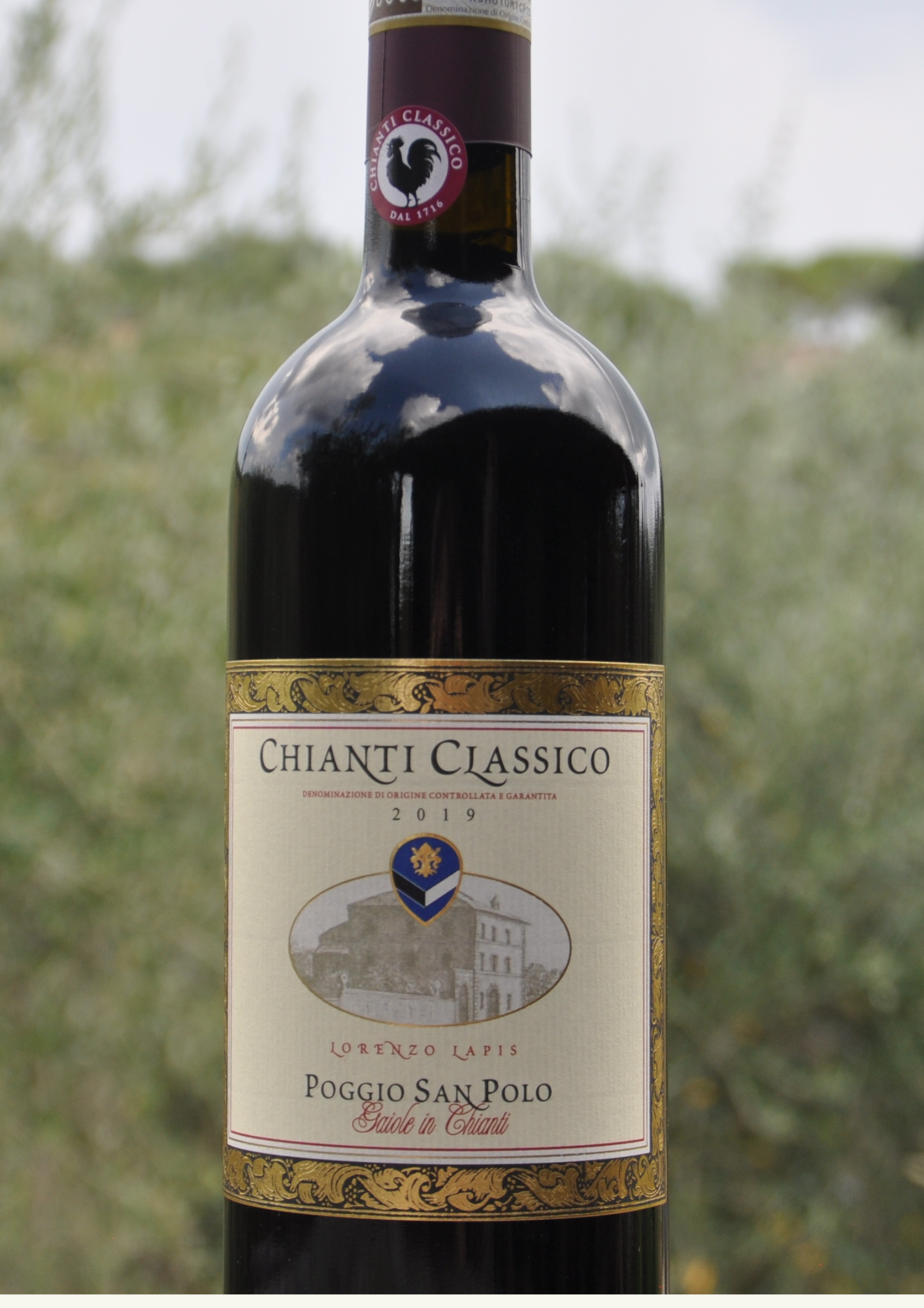 Chianti Classico DOCG 2019