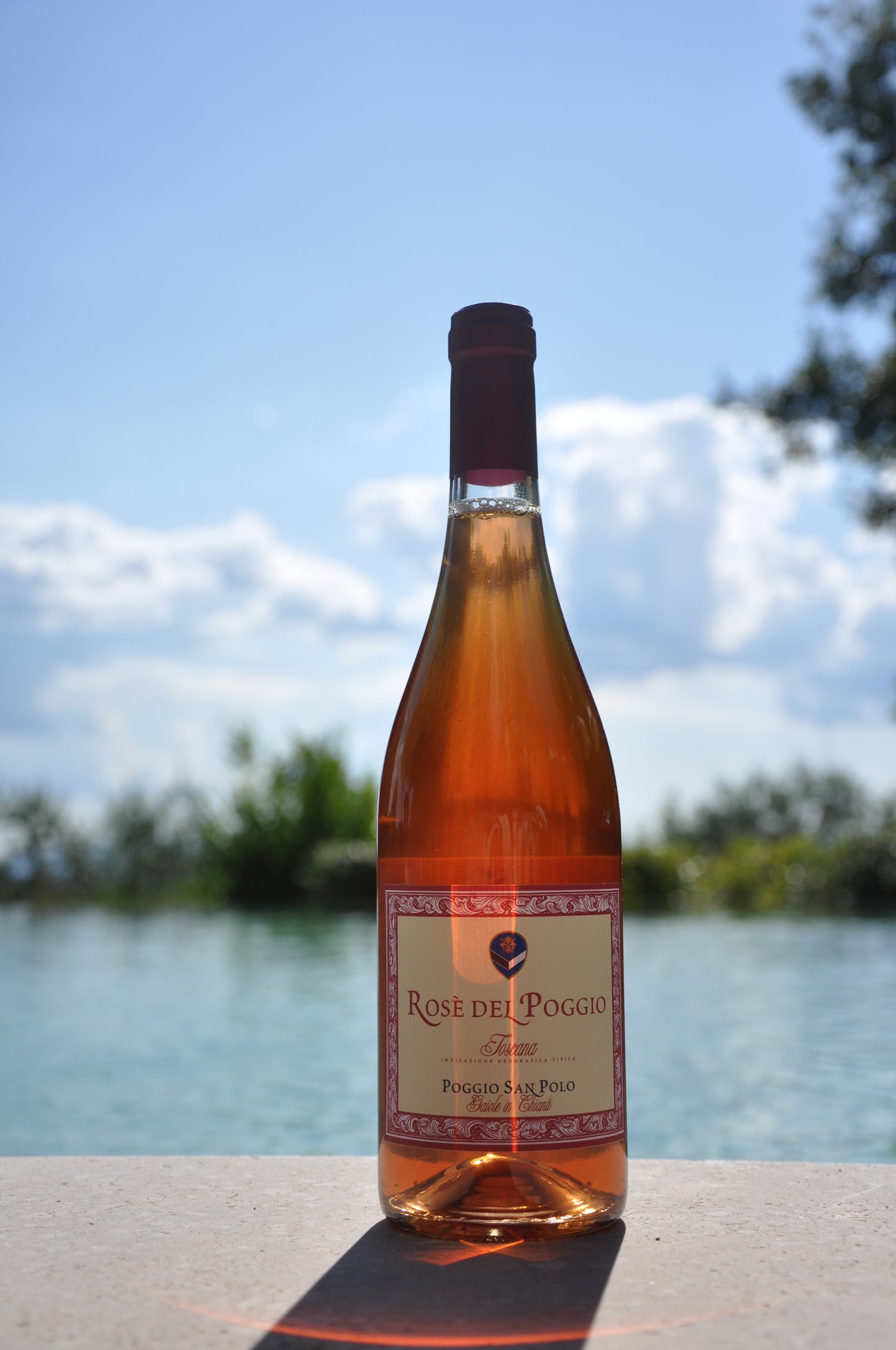 Poggio San Polo Organic Rosato 2023 IGT