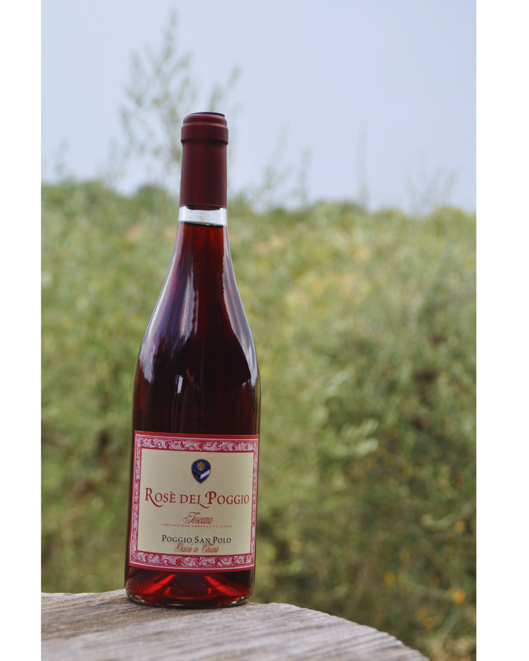 Poggio San Polo Organic Rosato 2022