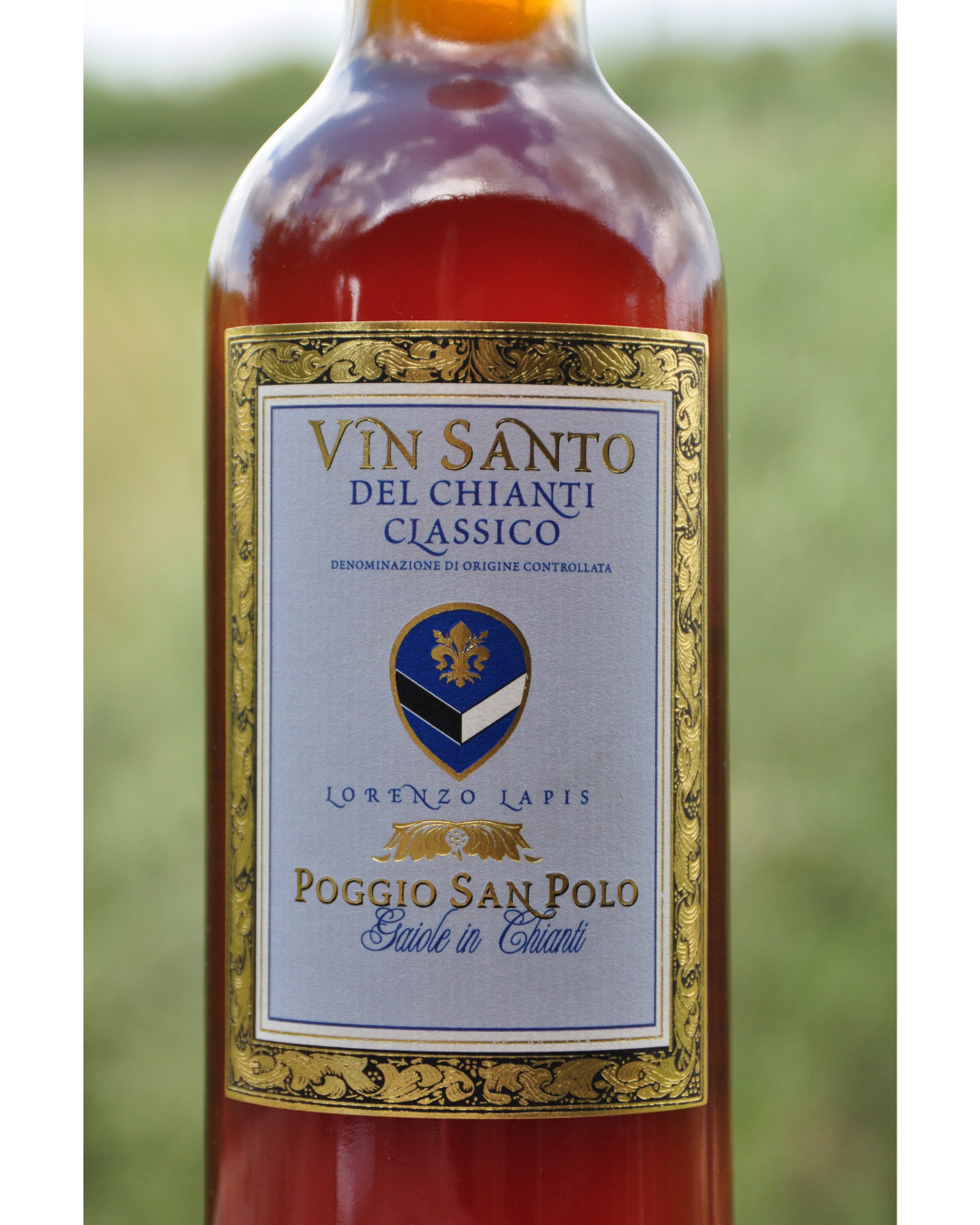 Vin Santo del Chianti Classico DOC