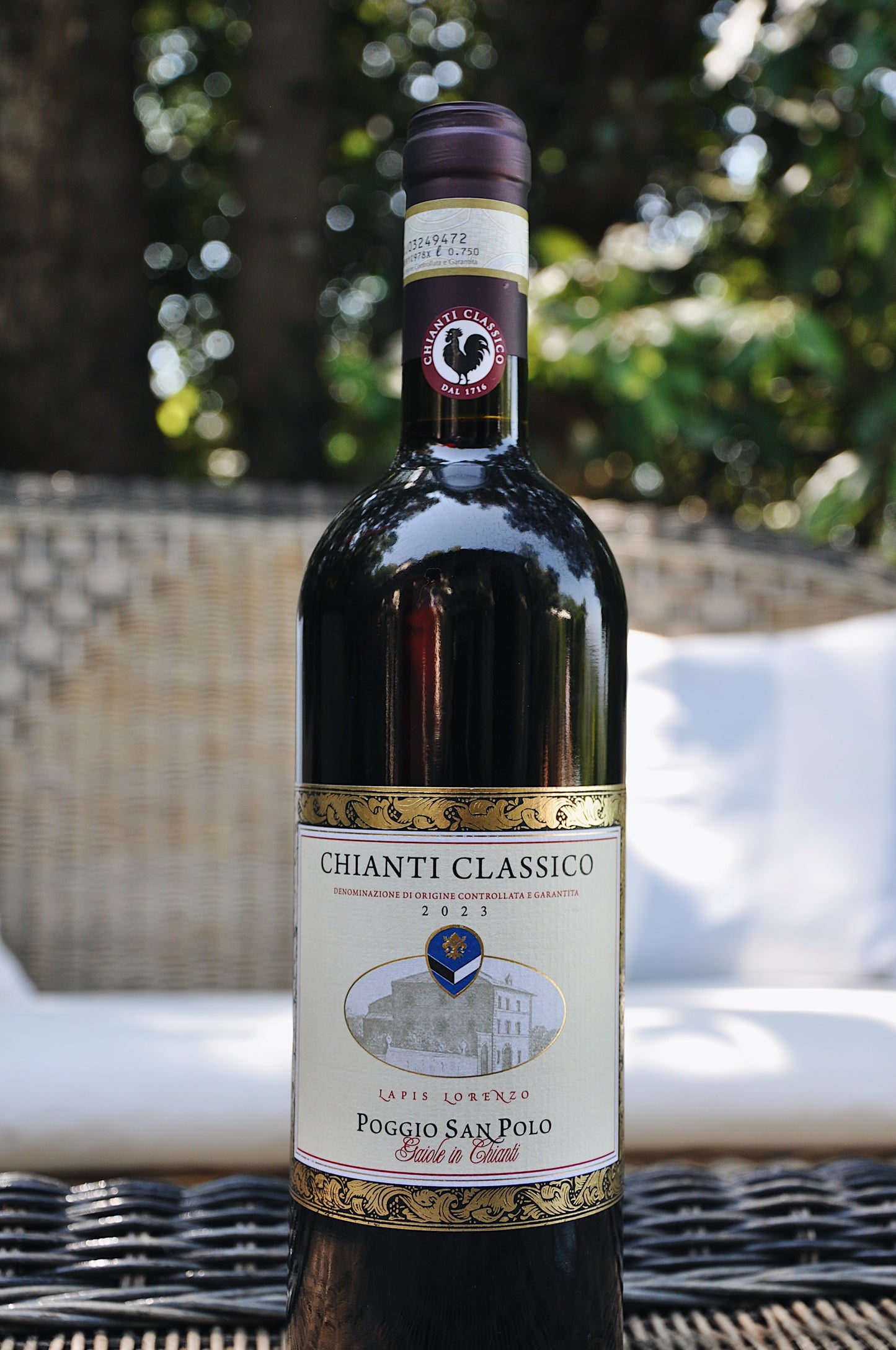 Poggio San Polo - Chianti Classico DOCG 2023