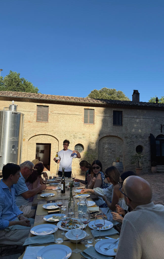 Classic Wine Experience
