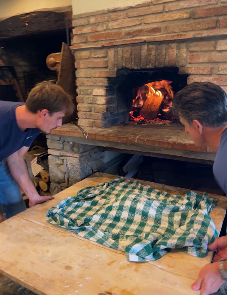 Private Cooking Lesson at the Winery