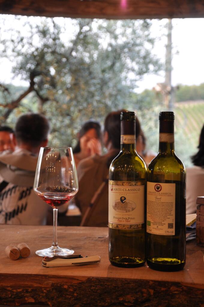 Classic Wine Experience