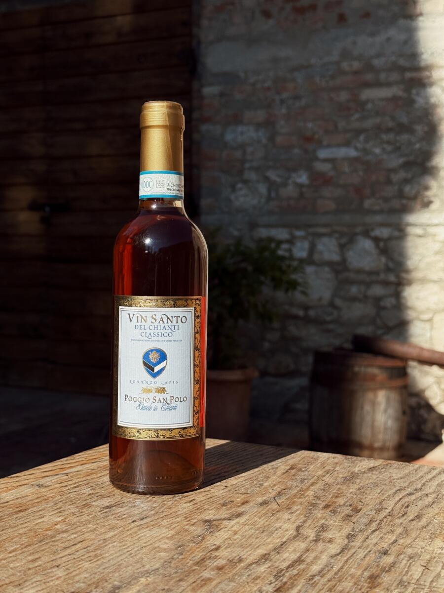 Vin Santo del Chianti Classico DOC 2016